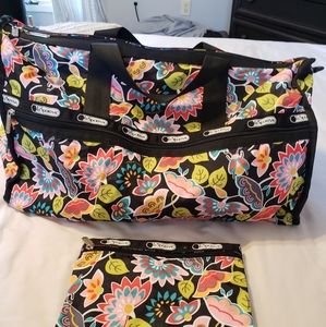 Lesportsac Weekender